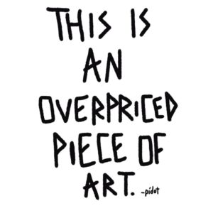 Overpriced